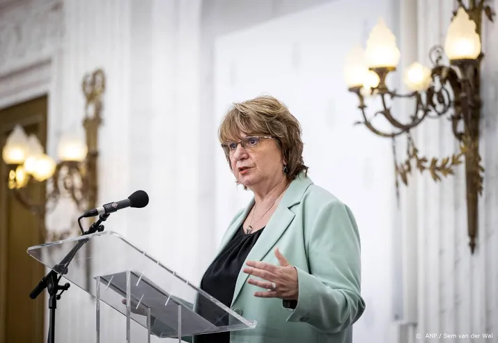 informateur hamer denkt snel akkoord te hebben over herstelplan