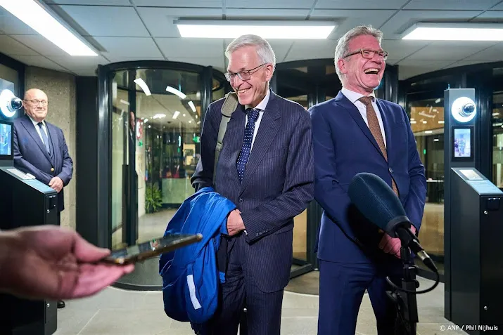 informateurs al best veel werk verzet in aparte gesprekken