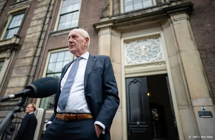 informateurs blijven in brief aan kamer vaag over tijdsplanning