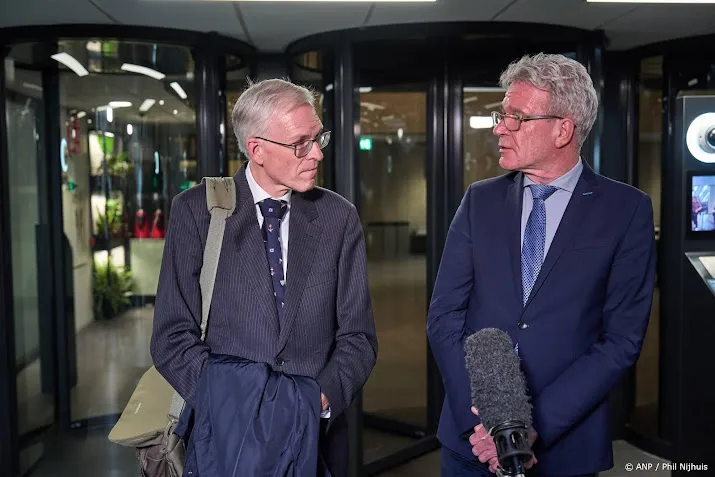 informateurs hebben volgende week beter zicht op totale puzzel