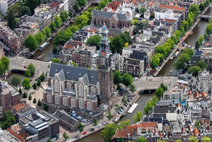 ing bevolkingskrimp amsterdam drukt lokale huizenprijzen