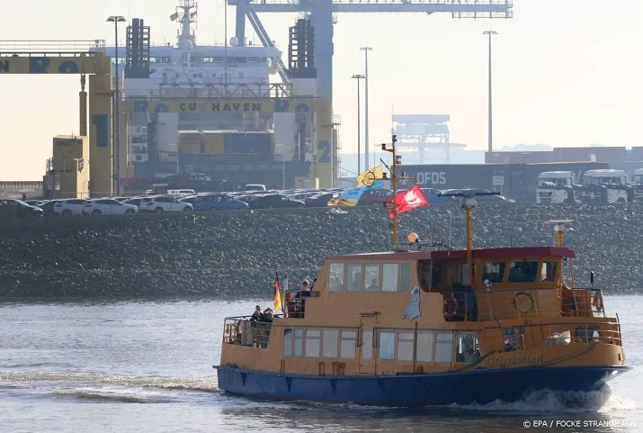 ing duitse export is terug op niveau van voor de crisis