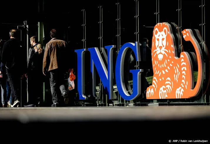 ing kampt met storing bij internetbankieren