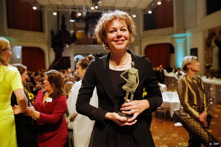 ingrid thijssen wordt de nieuwe voorzitter van vno ncw