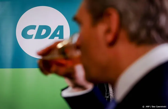 initiatiefnemers optimistisch dat er een extra cda congres komt