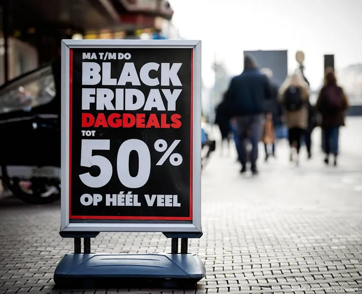 inretail black friday veilig gespreid over lange periode
