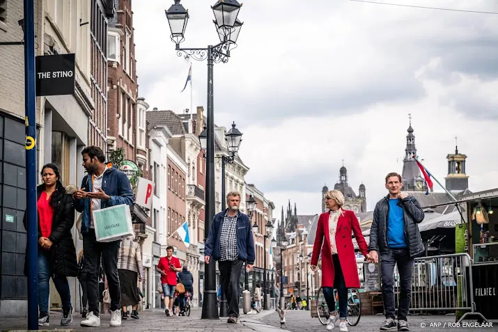 inretail situatie detailhandel alarmerend actie kabinet nodig