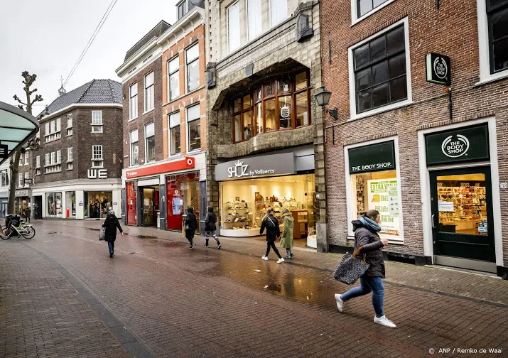 inretail teleurstelling groot zeker omdat er hoop was