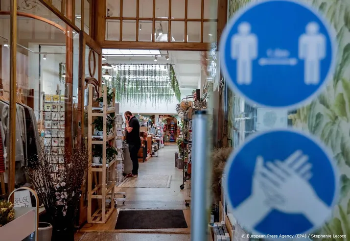 inretail winkelen in belgie niet verstandig