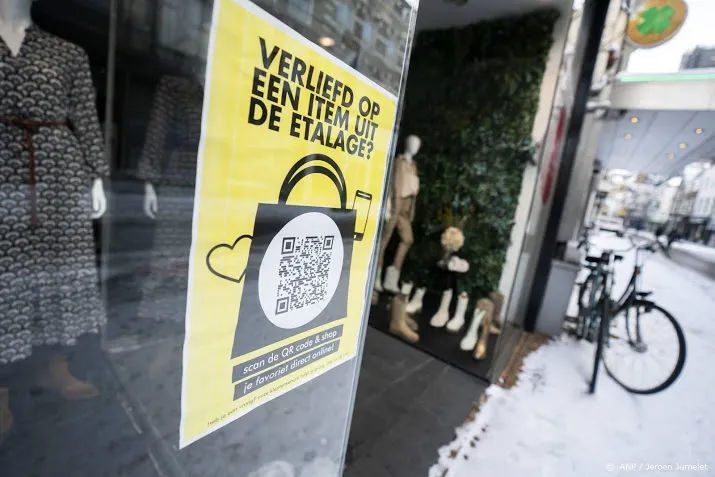 inretail winkels moeten blijven inzetten op online