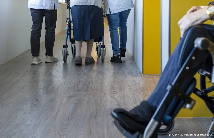 inspectie als zorg in orde is maakt vorm verpleeghuis niet uit