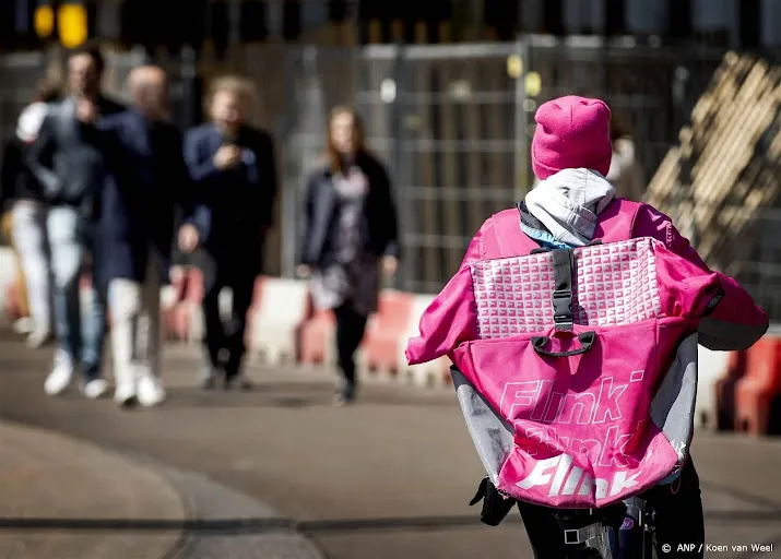 inspectie maaltijd en flitsbezorging vaak oneerlijk en onveilig
