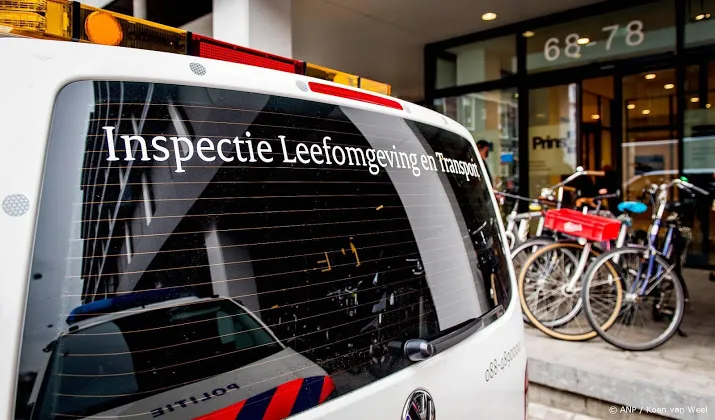 inspectie wees alert op juiste taxichauffeur
