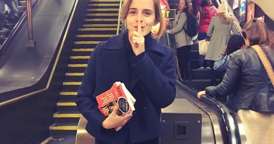 instagram emma watson