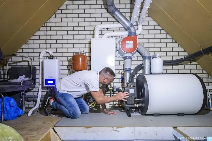 installateurs zien geen stagnatie in de verkoop van warmtepompen