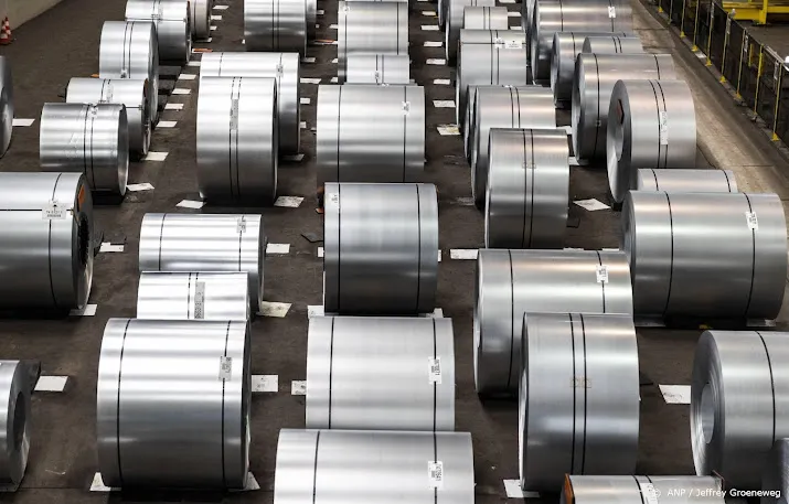 instituut materialentekort duitse industrie wat minder nijpend