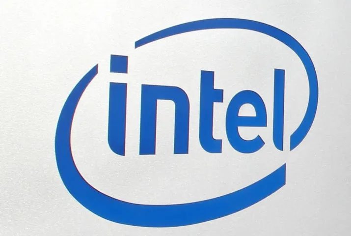 intel blinkt uit op wall street