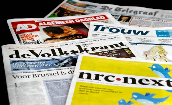 interesse en vertrouwen in nieuws in nederland blijft stabiel