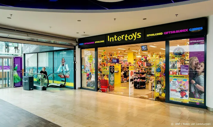 intertoys vraagt uitstel van betaling aan
