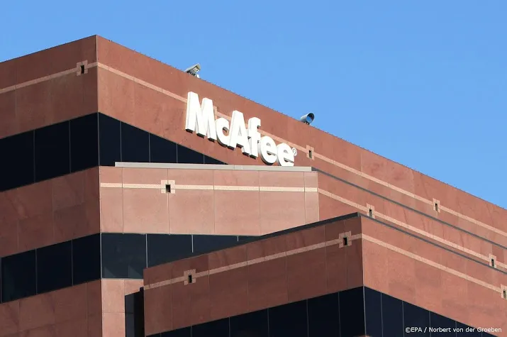 investeerder in de markt voor mcafee