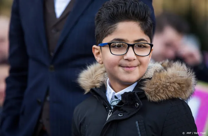 iraakse nemr 9 krijgt verblijfsvergunning