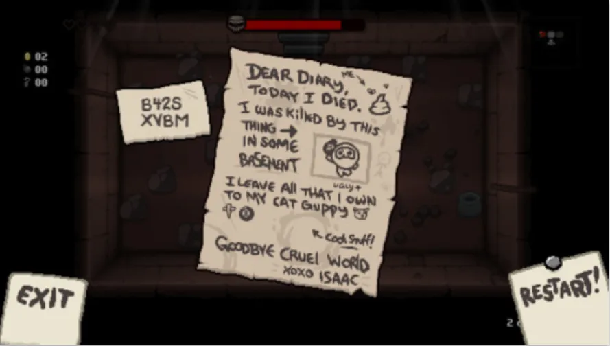 isaac game