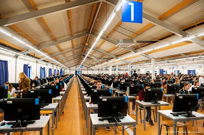 iso langverwachte ontwikkeling voor studenten