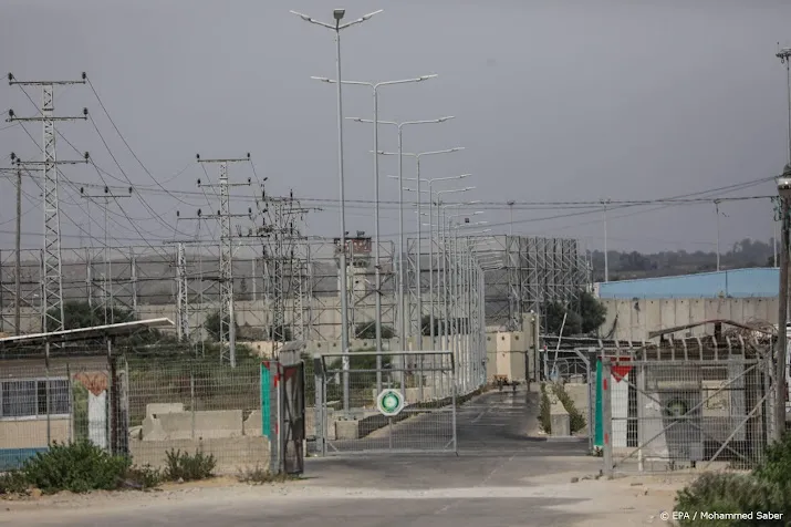 israel voert luchtaanval uit op jihadisten in gazastrook