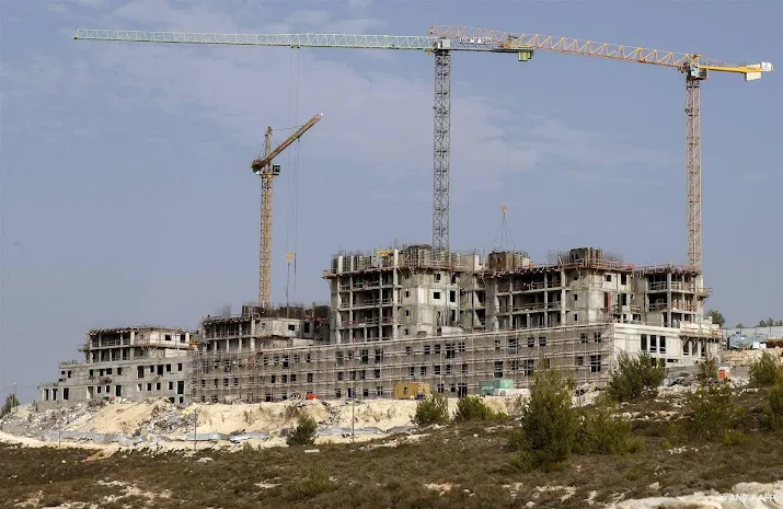 israel wil meer bouwvakkers uit buitenland halen