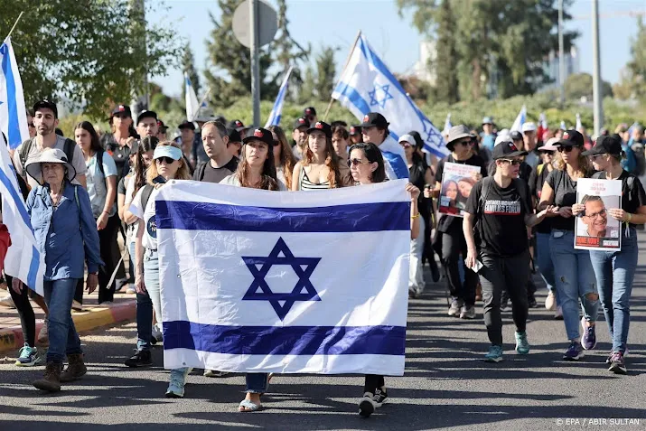 israelische werkloosheid loopt op door oorlog tegen hamas