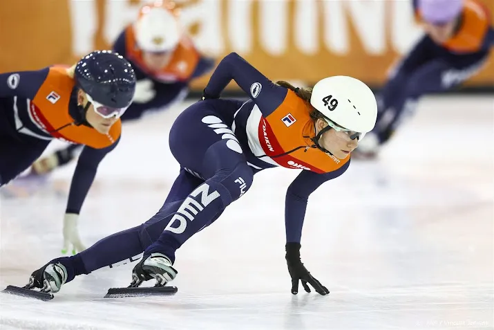 isu kent aflossingszege alsnog toe aan nederlandse shorttracksters