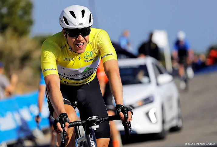 italiaan affini wint in ronde van noorwegen