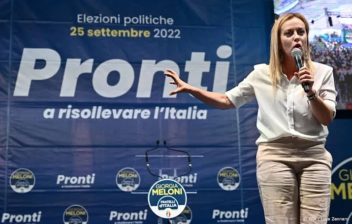 italiaanse verkiezingswinnaar wacht grote economische problemen