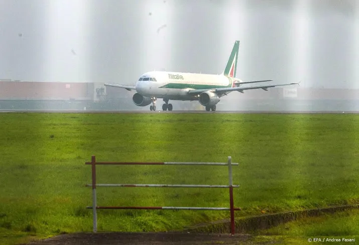 italie dicht bij deal met eu over nieuw alitalia