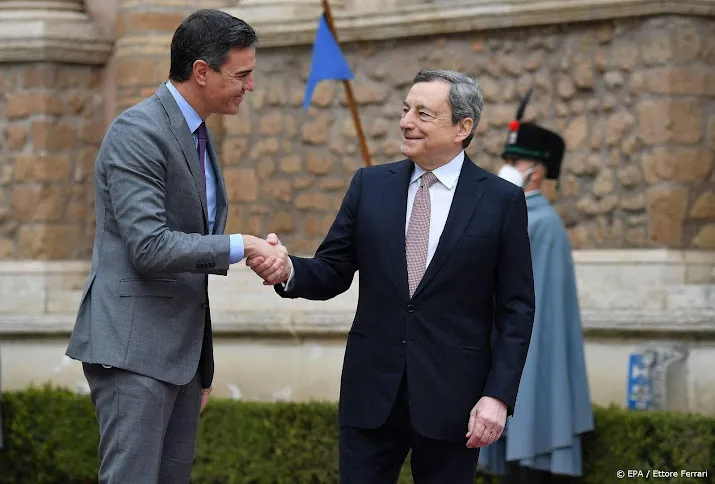 italie spanje en portugal willen eu aanpak hoge energiekosten