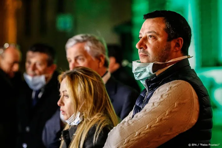 italie wil inzet noodfonds eu zonder voorwaarden