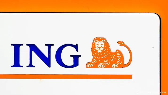 jaarwinst ing omlaag door megaboete