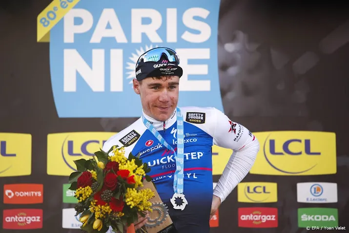 jakobsen topdag nodig om mee te doen voor zege in sanremo