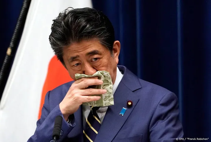 japan belooft ongekend groot steunpakket voor economie