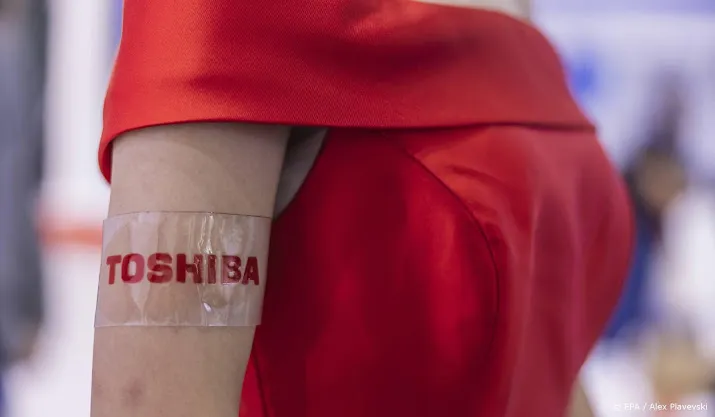 japans techconcern toshiba gaat zich opsplitsen in drie bedrijven