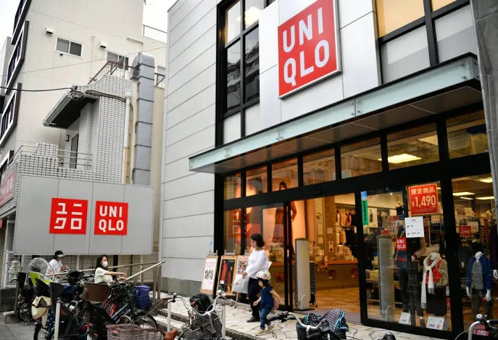 japanse modeketen uniqlo opent in amsterdam