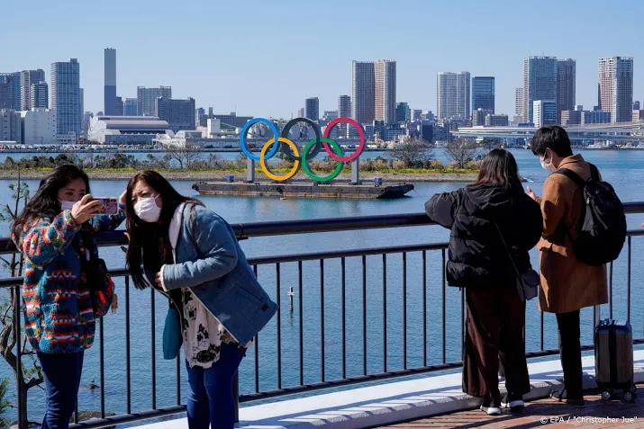 japanse premier abe claimt steun van g7 voor complete spelen
