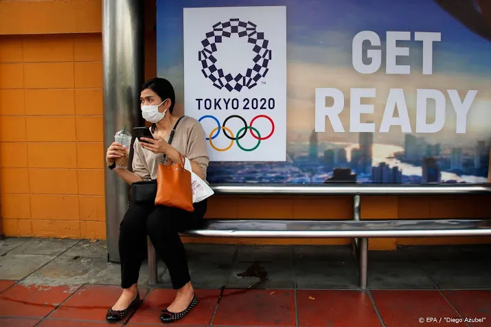 japanse premier en ioc baas eens over uitstel spelen