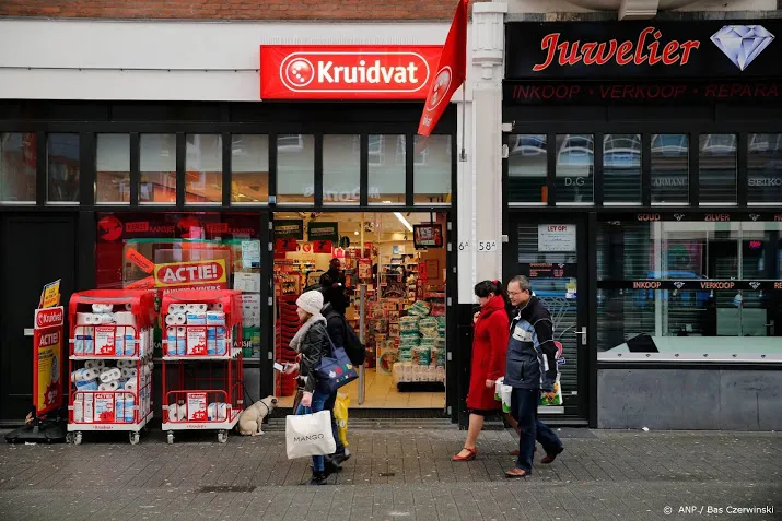 jarig kruidvat past assortiment lokaal aan