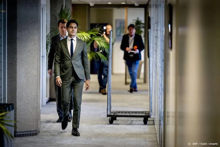 jetten d66 chagrijnig wakker na historische overwinning pvv
