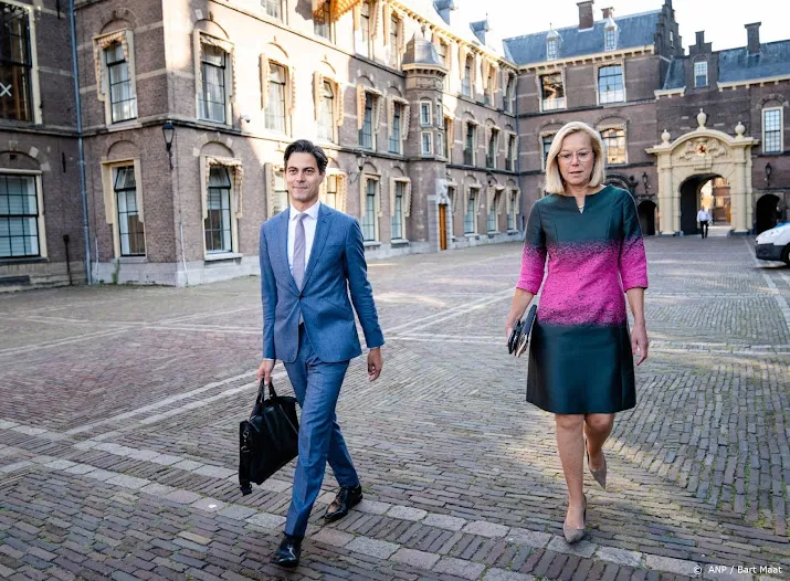 jetten kaag uitte teleurstelling over haagse spelletjes