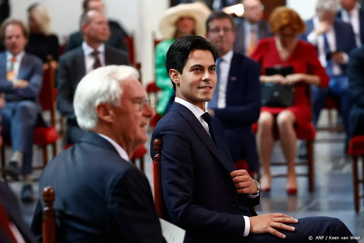 jetten troonrede laat zien dat kabinet aan perspectief werkt