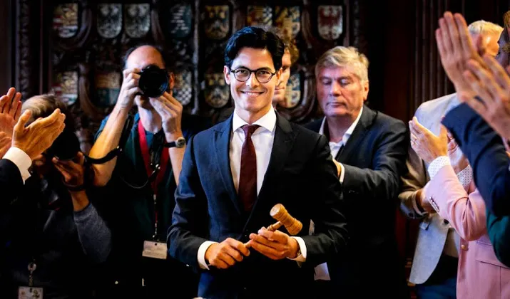 jetten wil beoordeeld worden op zijn daden