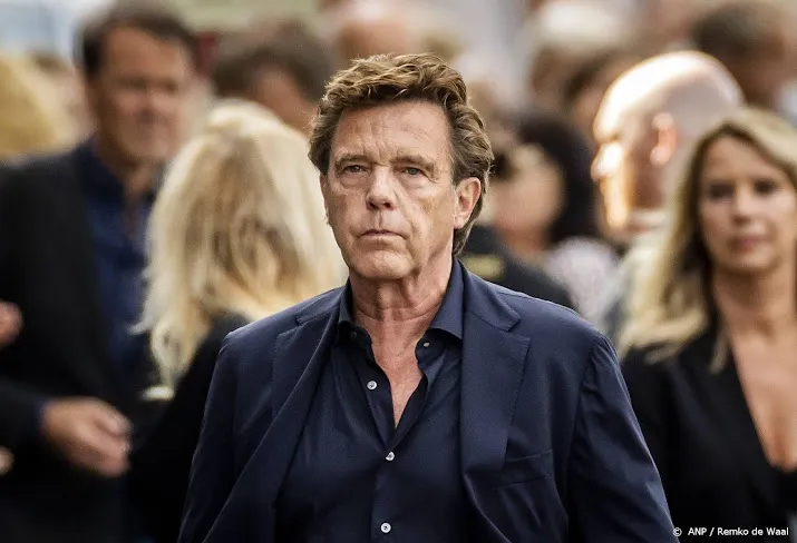 john de mol onbedoeld indruk gewekt schuld bij vrouwen te leggen
