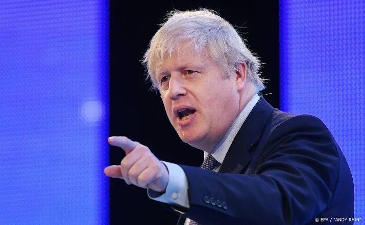 johnson belooft eu deal eind 2020 na brexit